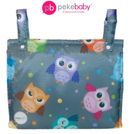 BOLSO TALEGA IMPERMEABLE HIBOU