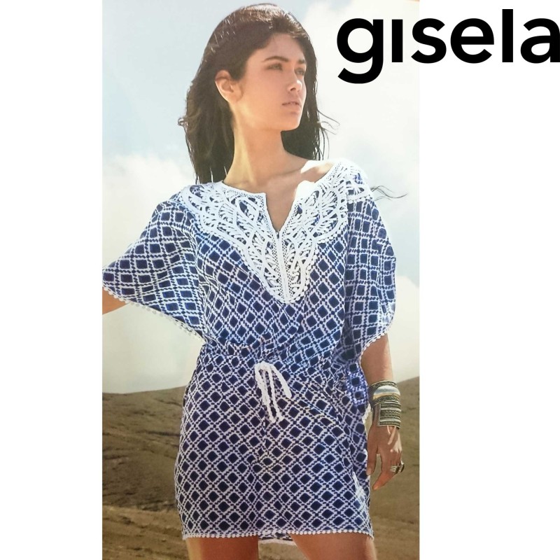 VESTIDO MUJER GISELA