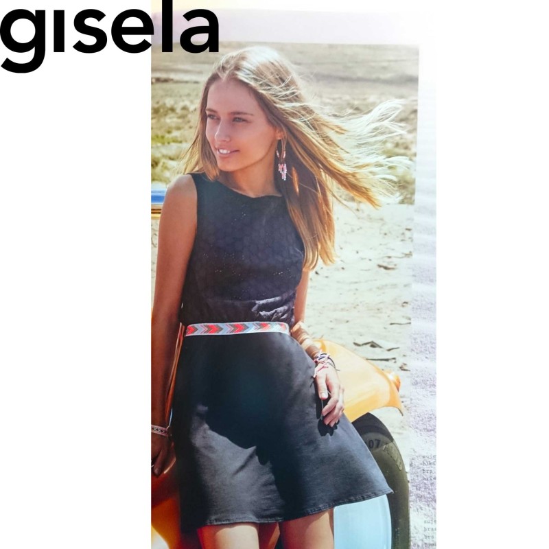 VESTIDO MUJER GISELA