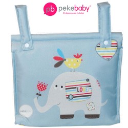 BOLSO TALEGA IMPERMEABLE LOVEPHANT