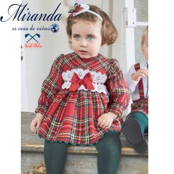 VESTIDO BEBE MIRANDA