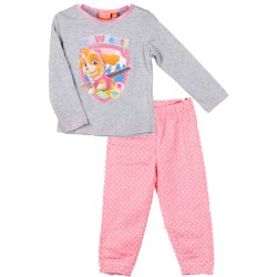 PIJAMA NIÑA PATRULLA CANINA