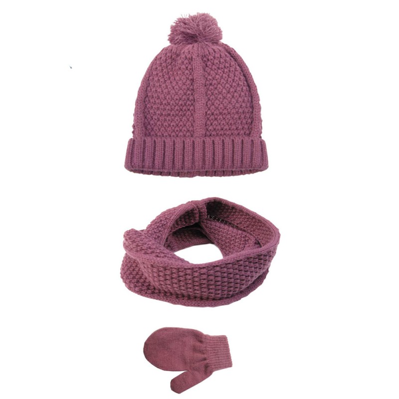 CONJUNTO GORRO