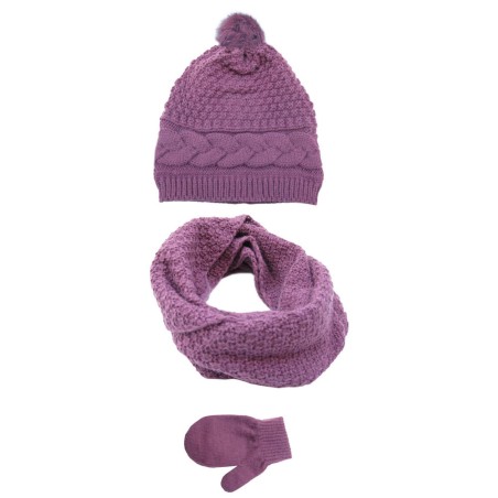 CONJUNTO GORRO