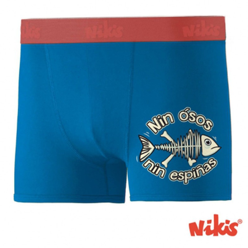 BOXER NIKIS NIN OSOS