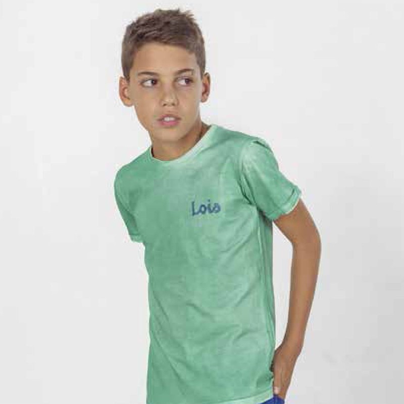 CAMISETA LOIS NIÑOS