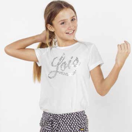 CAMISETA LOIS NIÑA