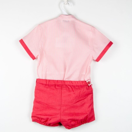 CONJUNTO SHORT MIRANDA