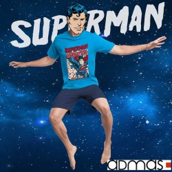 PIJAMA NIÑO SUPERMAN