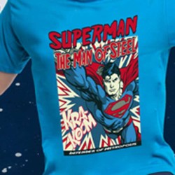 PIJAMA NIÑO SUPERMAN