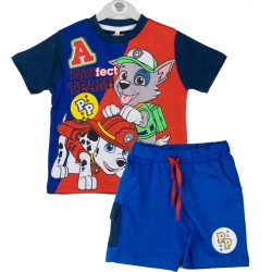 CONJUNTO NIÑOS PATRULLA CANINA