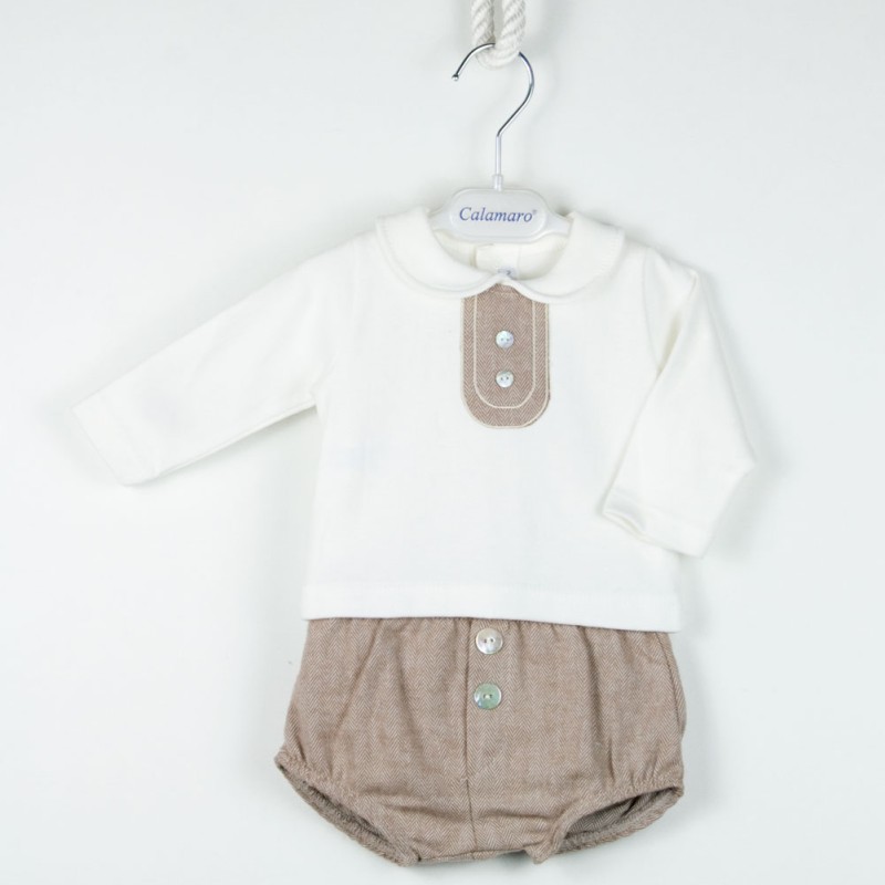 CONJUNTO BEBE