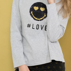 PIJAMA SMILEY