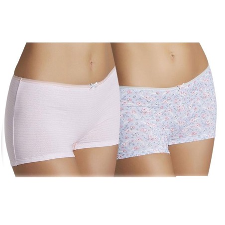 BRAGA SHORT FANTASIA PACK/2