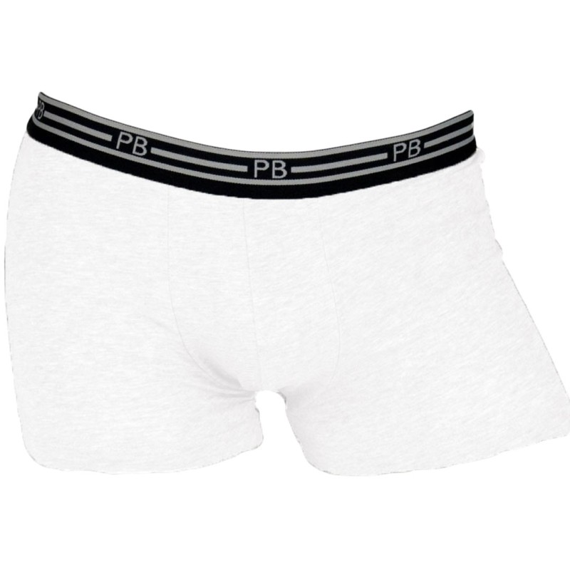 BOXER HOMBRE PUNTO BLANCO PACK/2