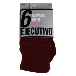 CALCETIN UNISEX PACK/2PARES