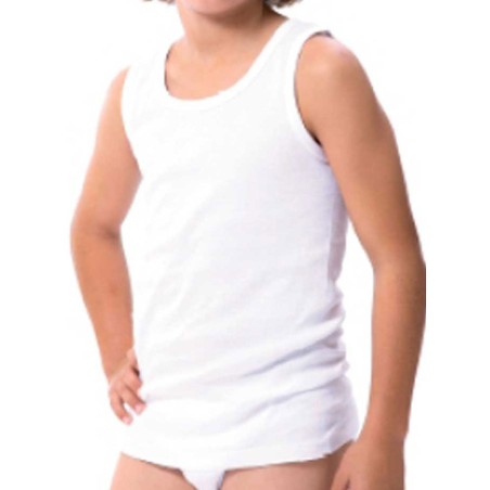 CAMISETA NIÑO ASAS