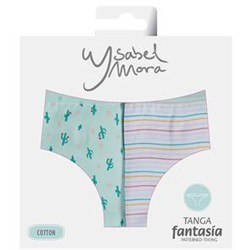 TANGA FANTASIA PACK/2