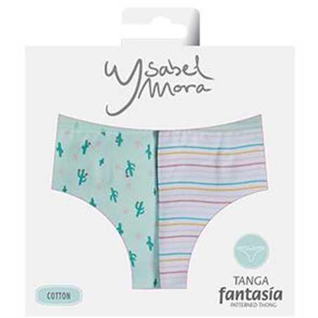 TANGA FANTASIA PACK/2