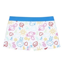 BAÑADOR NIÑOS BOXER