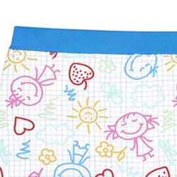 BAÑADOR NIÑOS BOXER