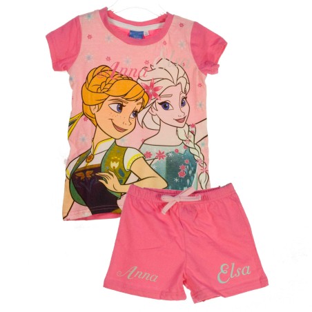 PIJAMA NIÑA DISNEY