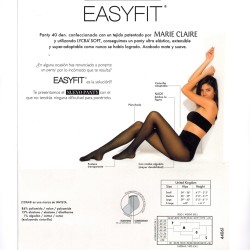 MEDIA PANTY 40DEN EASYFIT