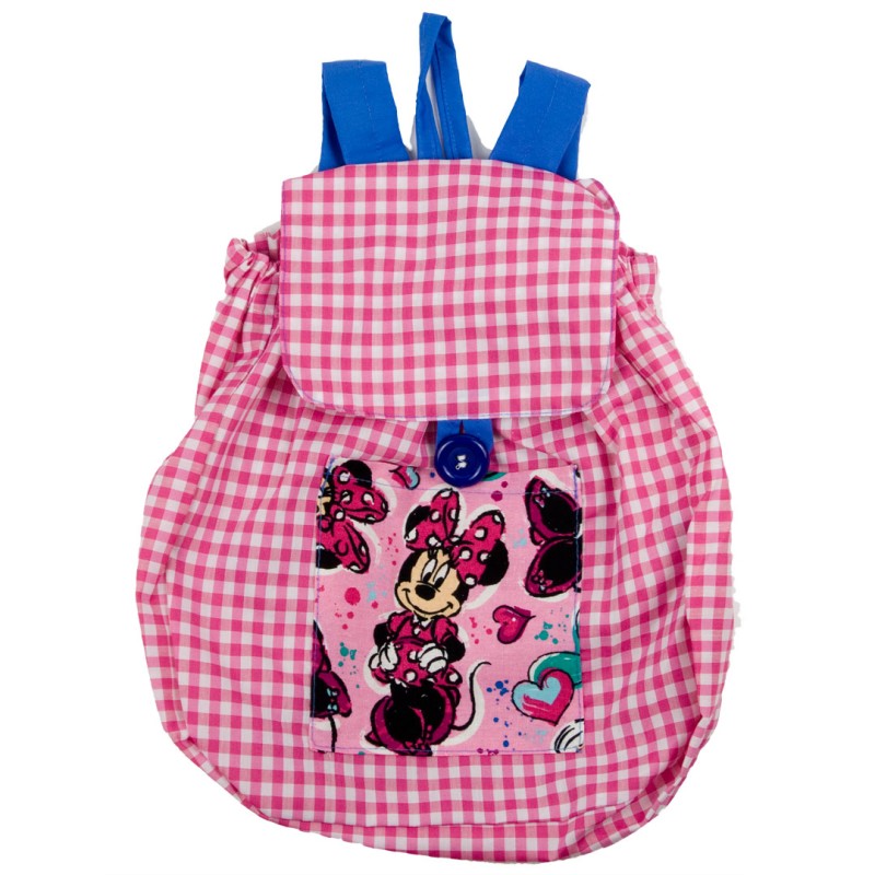 MOCHILA MINNIE GUARDERIA