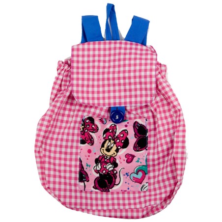 MOCHILA MINNIE GUARDERIA