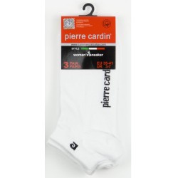 CALCETIN INVISIBLE 35-41 PACK/3 PIERRE CARDIN