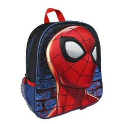 MOCHILA 3D SPIDERMAN