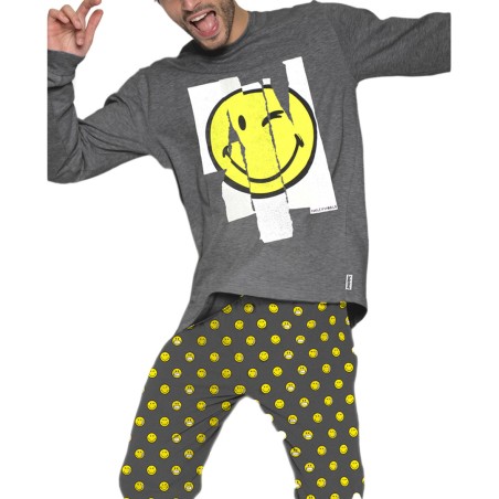 PIJAMA SMILEY