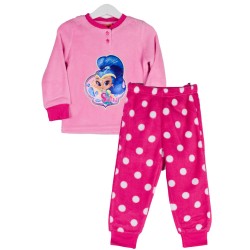 PIJAMA NIÑA SHIMMER AND SHINE