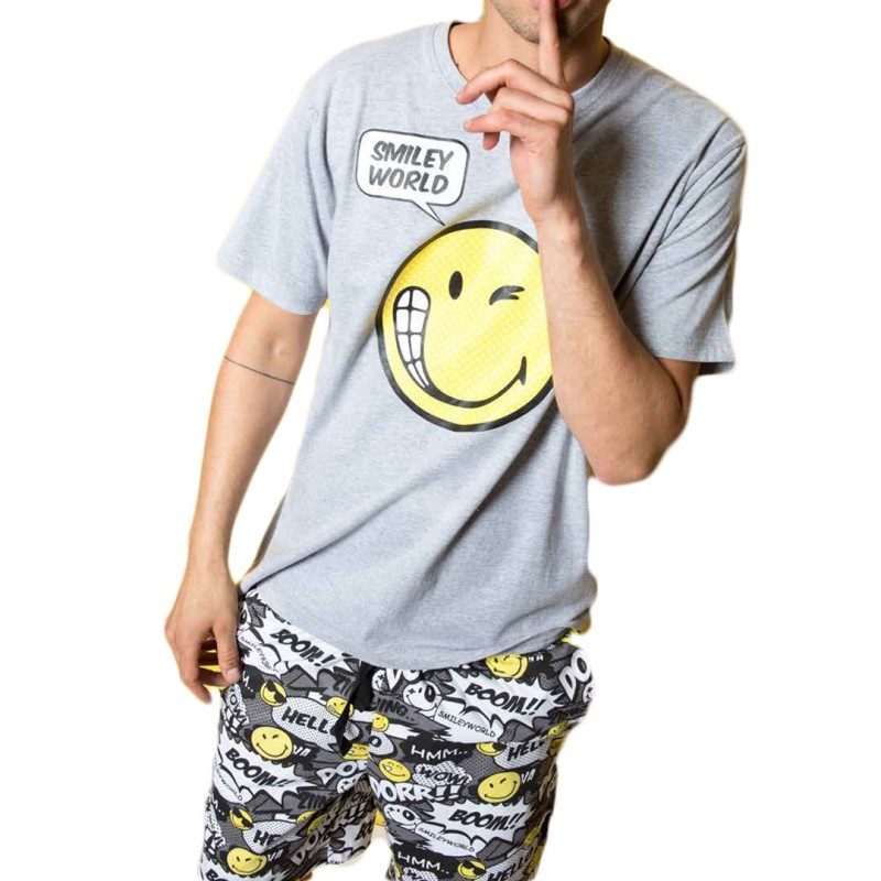 PIJAMA SMILEY