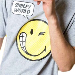 PIJAMA SMILEY