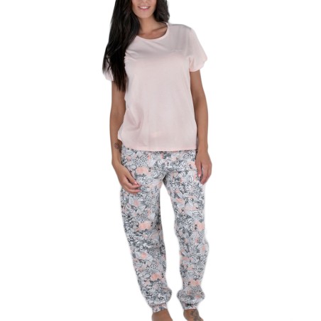 PIJAMA MUJER PETTRUS