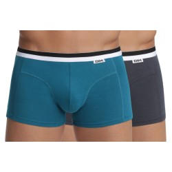 BOXER HOMBRE COTTON DIM PACK/2