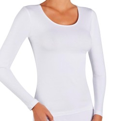 CAMISETA MUJER YSABEL MORA M/LARGA