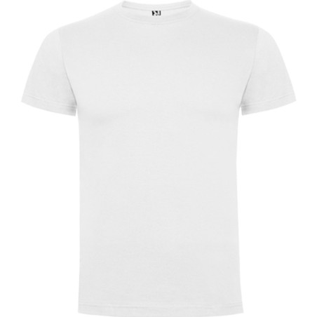 CAMISETA ROLY DOGO PREMIUM BLANCO