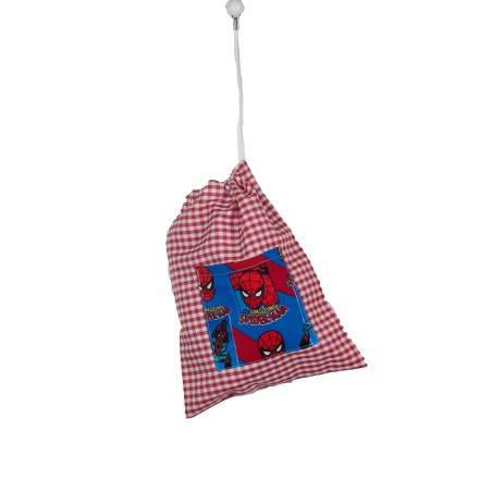 BOLSA SPIDERMAN