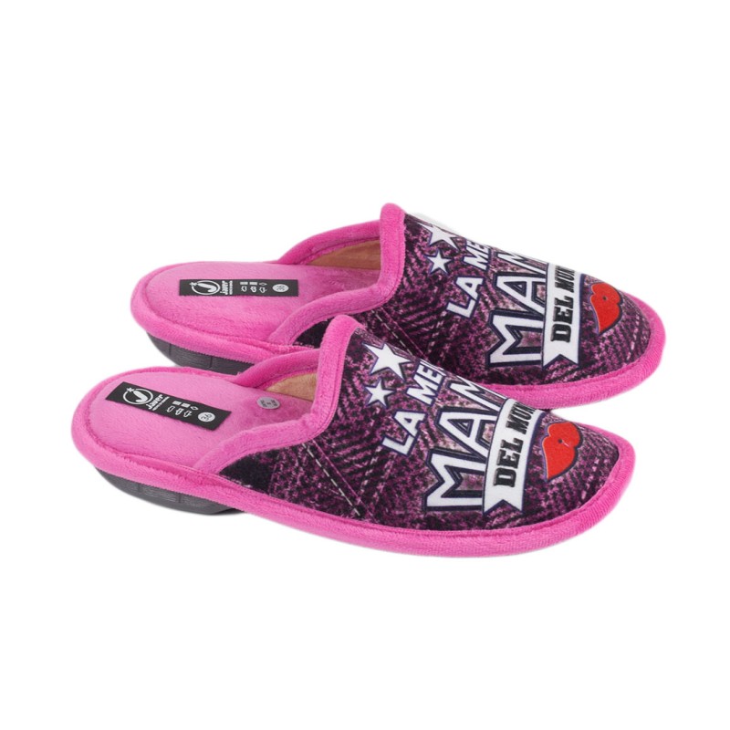 ZAPATILLA MUJER JAVER MAMA