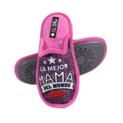 ZAPATILLA MUJER JAVER MAMA