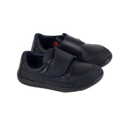 ZAPATO COLEGIAL VELCRO