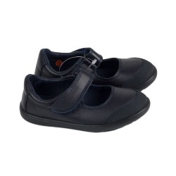 ZAPATO COLEGIAL VELCRO