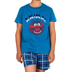 PIJAMA NIÑOS MUPPETS 