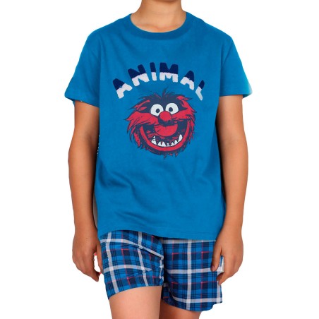 PIJAMA NIÑOS MUPPETS 