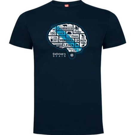 CAMISETA REI ZENTOLO BRAIN