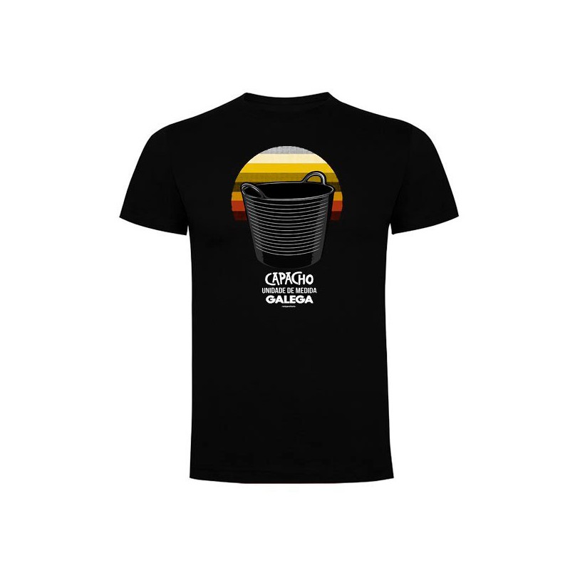 CAMISETA REI ZENTOLO CAPACHO