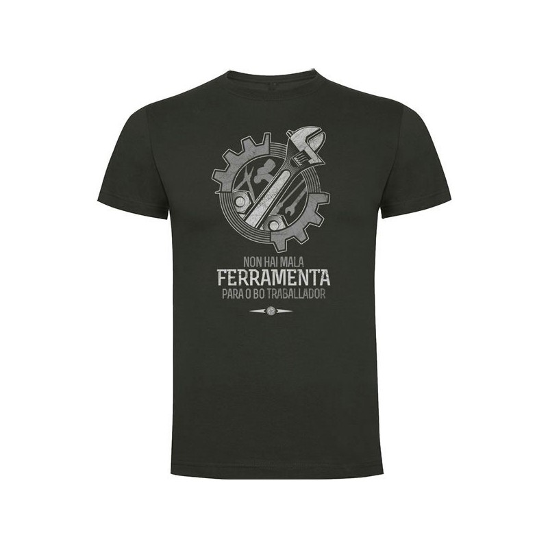 CAMISETA FERRAMENTA REI ZENTOLO