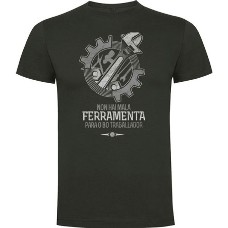 CAMISETA FERRAMENTA REI ZENTOLO